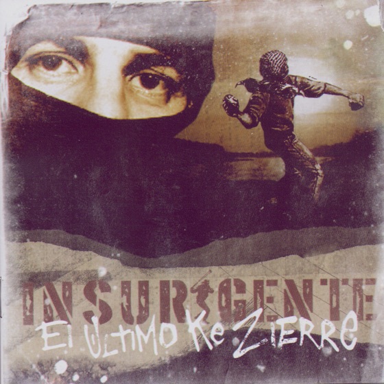 Cover artwork for En Mi Cabeza