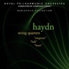 Haydn: String Quartets - Emperor, Lark & Hunt artwork