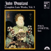 Dowland: Complete Lute Works, Vol. 5 artwork