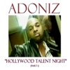 Hollywood Talent Night (Part 1) - EP artwork