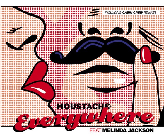 Cover artwork for Everywhere