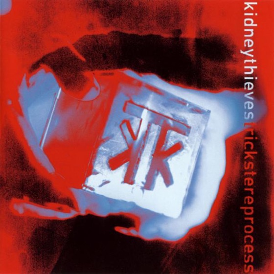 Cover artwork for K
