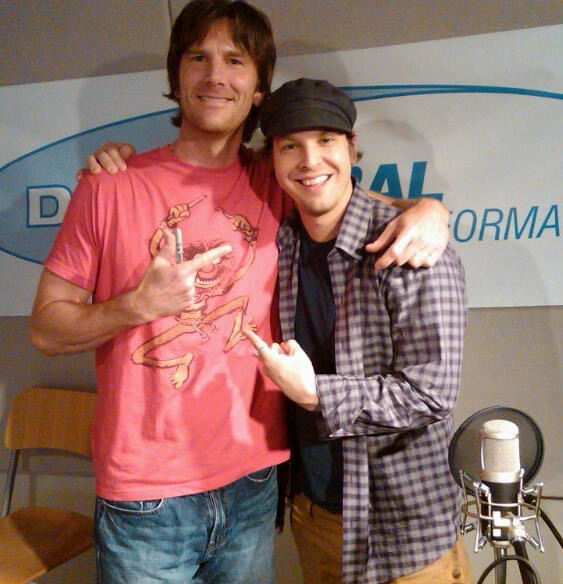 Bradley On-Air cover