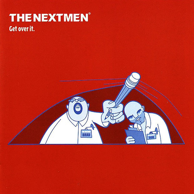 The Nextmen Put Your Hands Up The Nextmen Put Your Hands Up