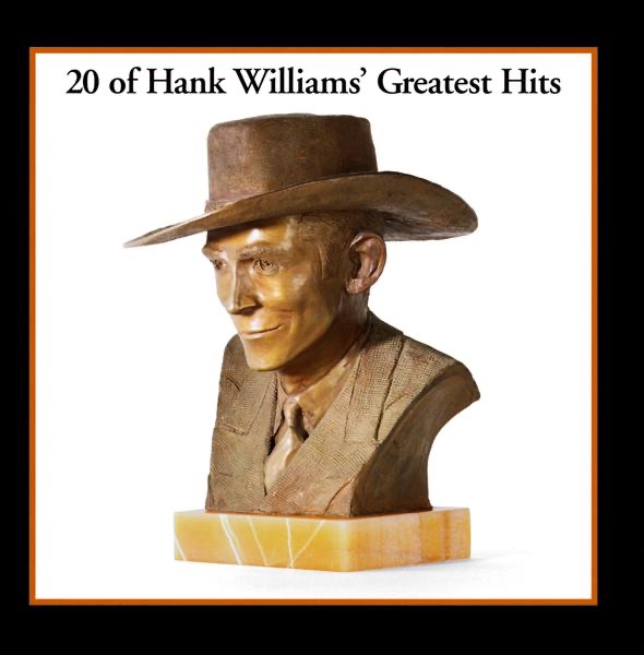 Hank Williams - I'm So Lonesome I Could Cry