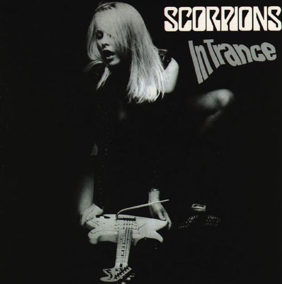 Cover artwork for In Trance