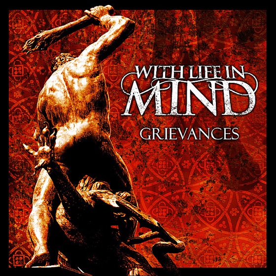 Cover artwork for Self-Righteous