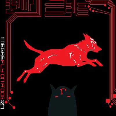 Fly on a Dog - EP - The Megas