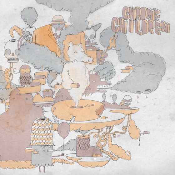 Cover artwork for Take It Back