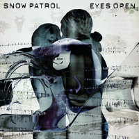 Snow Patrol - Open Your Eyes artwork