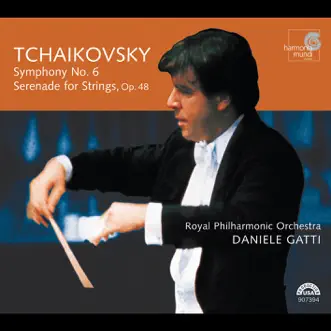 Tchaikovsky: Symphony No. 6, Serenade for Strings by Royal Philharmonic Orchestra & Daniele Gatti album reviews, ratings, credits