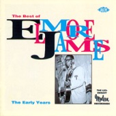 The Best of Elmore James:The Early Years artwork