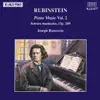 Stream & download Rubinstein: Soirees Musicales, Op. 109