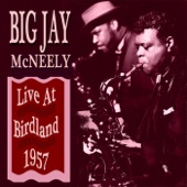 Live at Birdland 1957 artwork