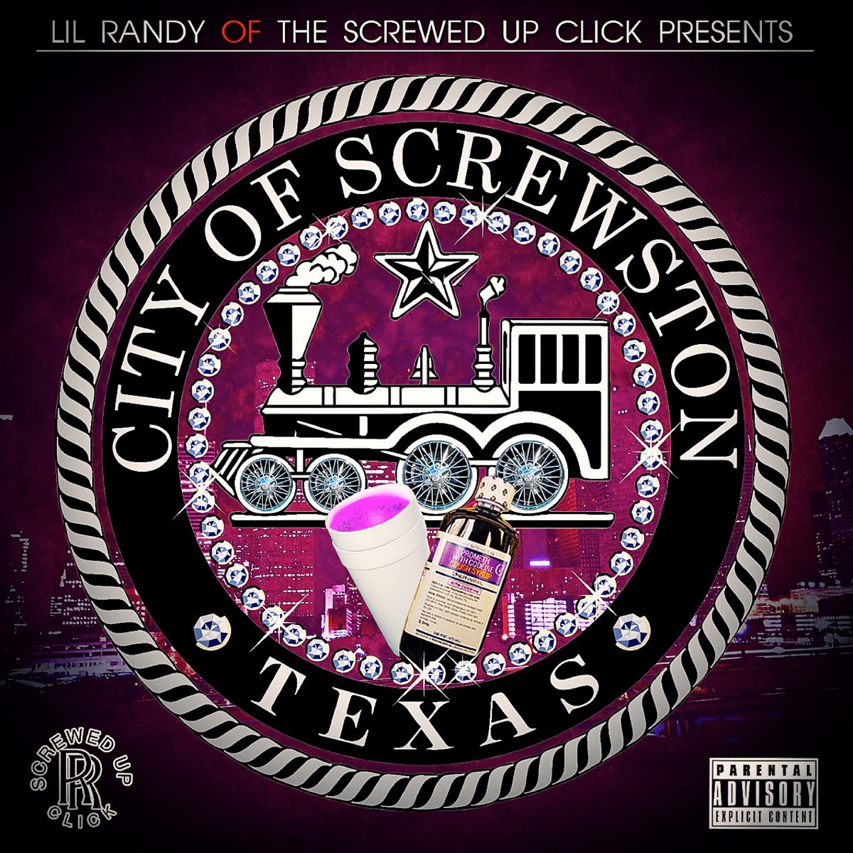 ‎Screwston, TX by Various Artists on Apple Music