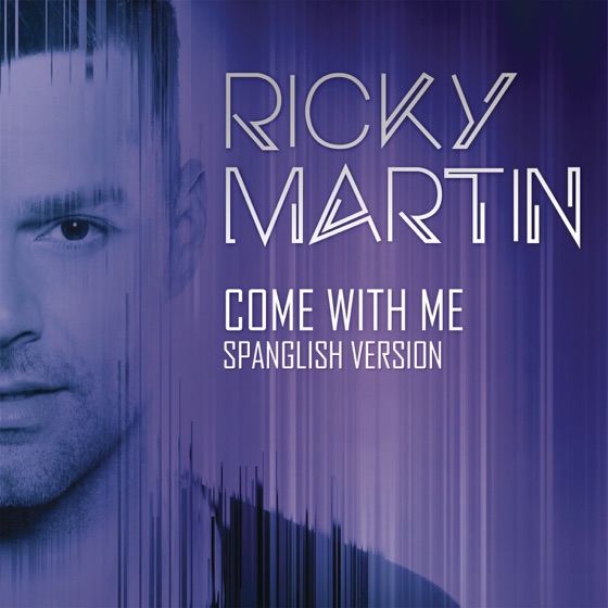 Cover artwork for Come With Me