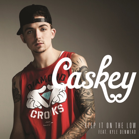 Cover artwork for Keep It On the Low (feat. Kyle Denmead)