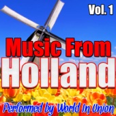 Viva Hollandia artwork