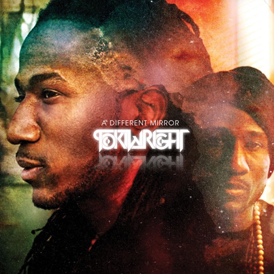 Cover artwork for A Different Mirror