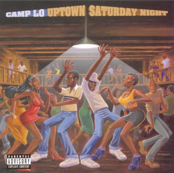 Cover artwork for Park Joint