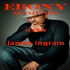 Ebony Moments with James Ingram - Single