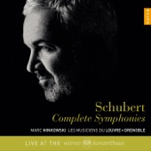 Schubert: Symphonies artwork