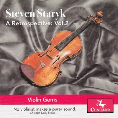 A Retrospective, Vol. 2 - Violin Gems - London Festival Orchestra