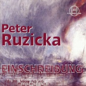 "Zuruecknehmen", Erinnerung für grosses Orchester artwork