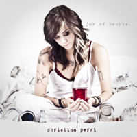 Christina Perri - Jar of Hearts artwork