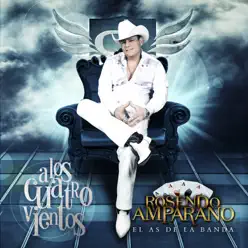 A los Cuatro Vientos - Single - Rosendo Amparano