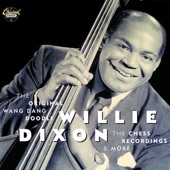 Dustin' Off the Bass - Willie Dixon & Rob Wasserman