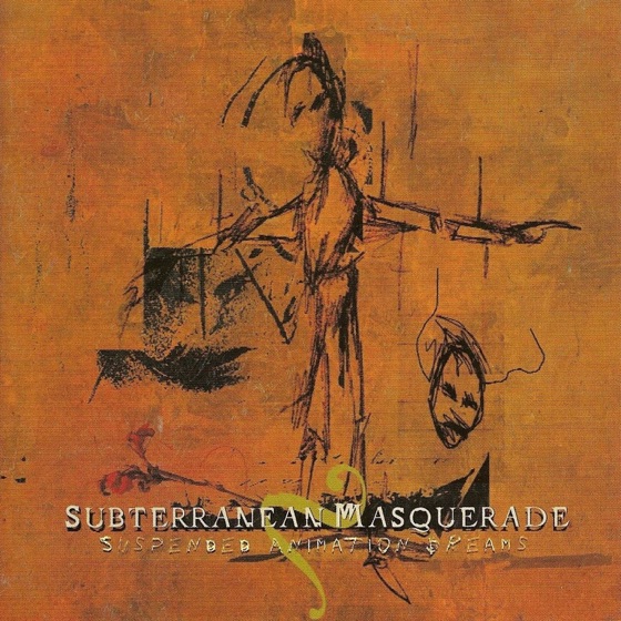 Cover artwork for Awake