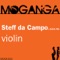 Violin (feat Guido Mo) - Steff da Campo lyrics