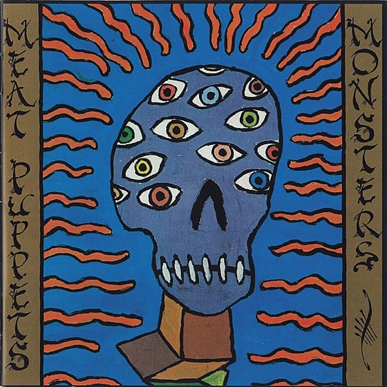 Cover artwork for Attacked By Monsters