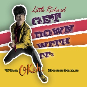 Little Richard - Get Down With It - Line Dance Musik