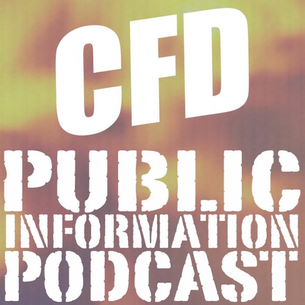 CFD - Public Information cover