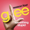 Somethin' Stupid (Glee Cast Version) - Single artwork