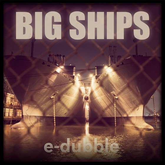 Cover artwork for Big Ships