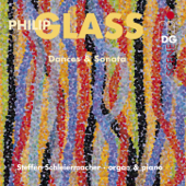 Glass: Dances & Sonata - Steffen Schleiermacher