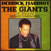 Derrick Harriott & the Giants of Reggae (Ruthless Combinations) artwork