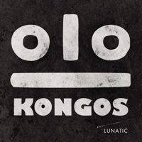 KONGOS - Come With Me Now artwork