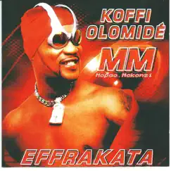 Effrakata : Mopao Mokonzi by Koffi Olomidé album reviews, ratings, credits
