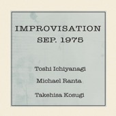 Improvisation Sep. 1975 - Single