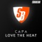 Love the Heat (StoneBridge Re-Fx) - Capa lyrics