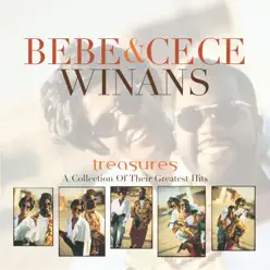 Treasures - A Collection of Their Greatest Hits - BeBe & CeCe Winans