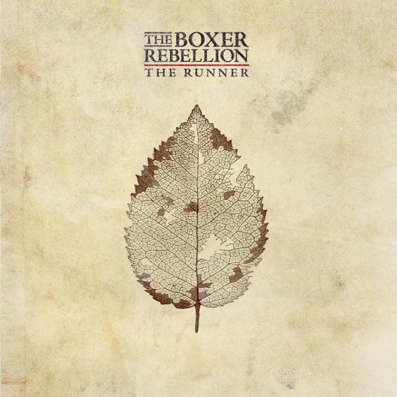 Cover artwork for The Runner (The Joy Formidable Remix)