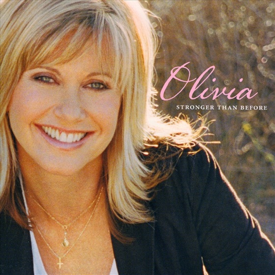 Cover artwork for Stronger Than Before