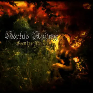 descargar álbum Hortus Animae - Secular Music