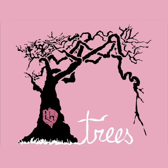 Cover artwork for Trees