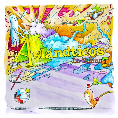 Lo Bueno - Los Aslandticos